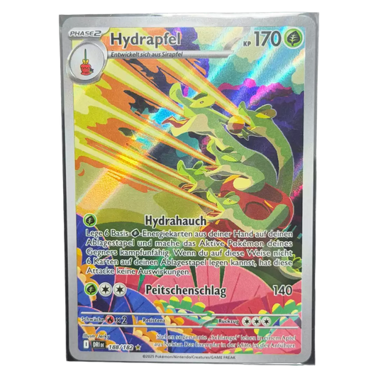 Hydrapfel 188/182 (DE) - Boosterfresh