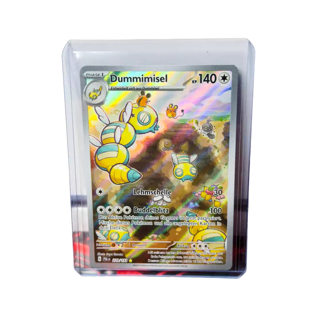 Dummimisel 229/193 (DE) - Boosterfresh