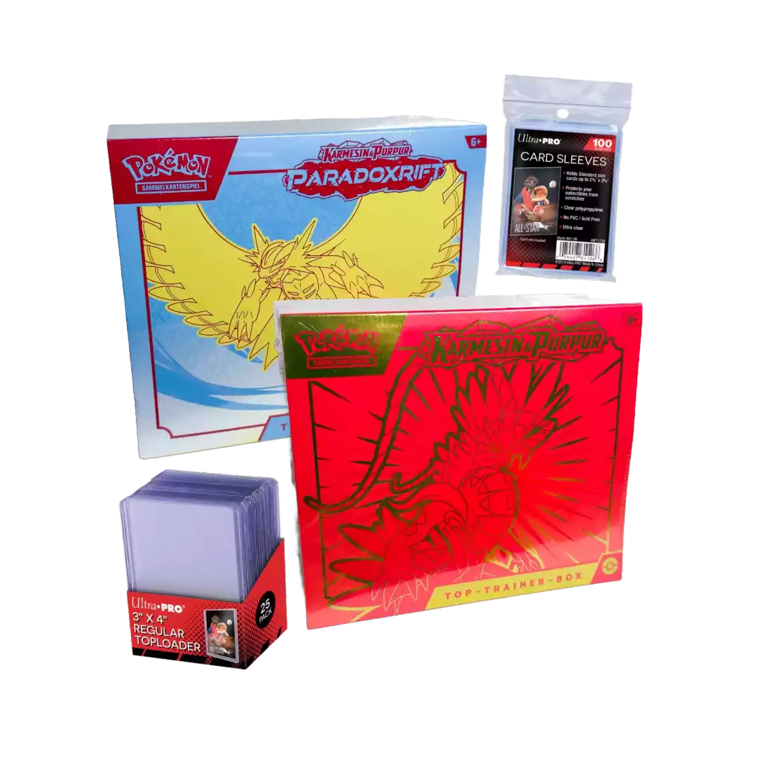 Pokémon Top-Trainer Bundle