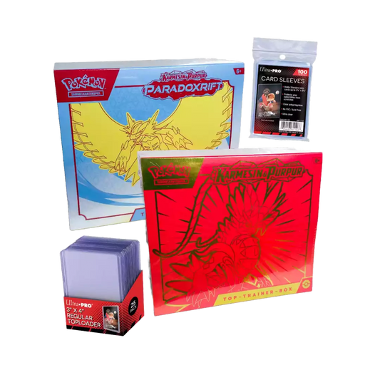 Pokémon Top-Trainer Bundle