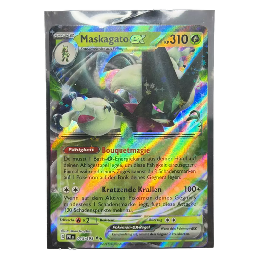 Maskagato ex 015/193 (DE) - Boosterfresh