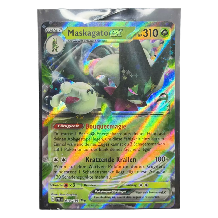Maskagato ex 015/193 (DE)