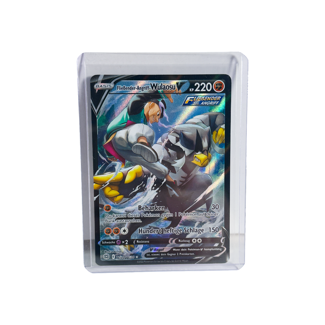 Fließender-Angriff-Wulaosu V TG20/TG30 (DE) - Boosterfresh