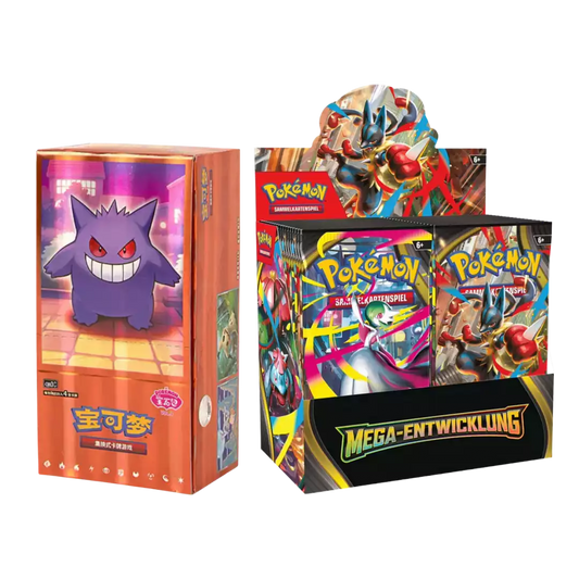 Pokémon Mega Bundle