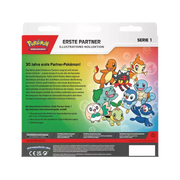 Pokémon - Erste Partner Illustrations-Kollektion - Serie 1 (DE)