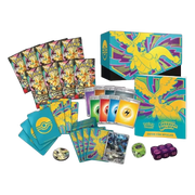 Pokémon Erhabene Helden Top-Trainer Box (DE)