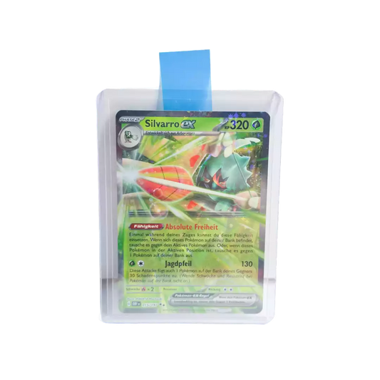 Silvarro ex 015/197 Single Card