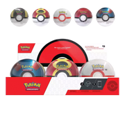 Pokémon - Pokeball Tin Herbst 2025 (DE)