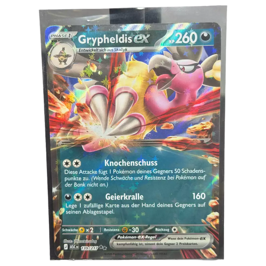 Grypheldis ex 139/217 (DE) - Boosterfresh