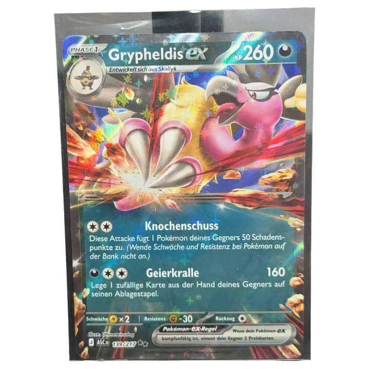Grypheldis ex 139/217 (DE)