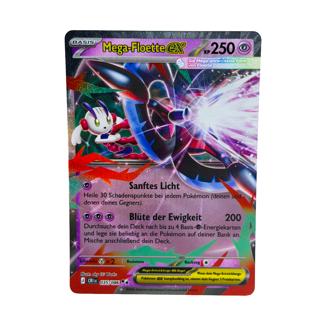 Mega-Floette ex 035/086 (DE)