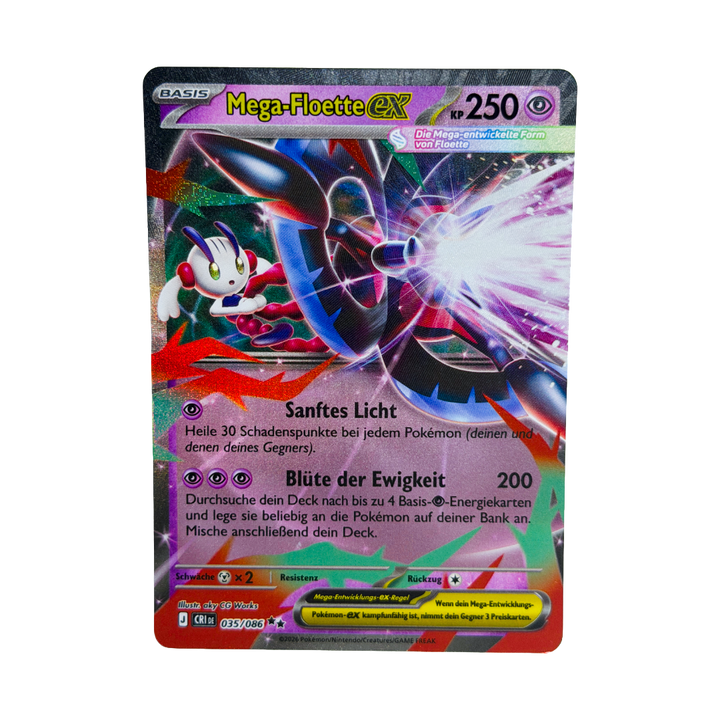 Mega-Floette ex 035/086 (DE)