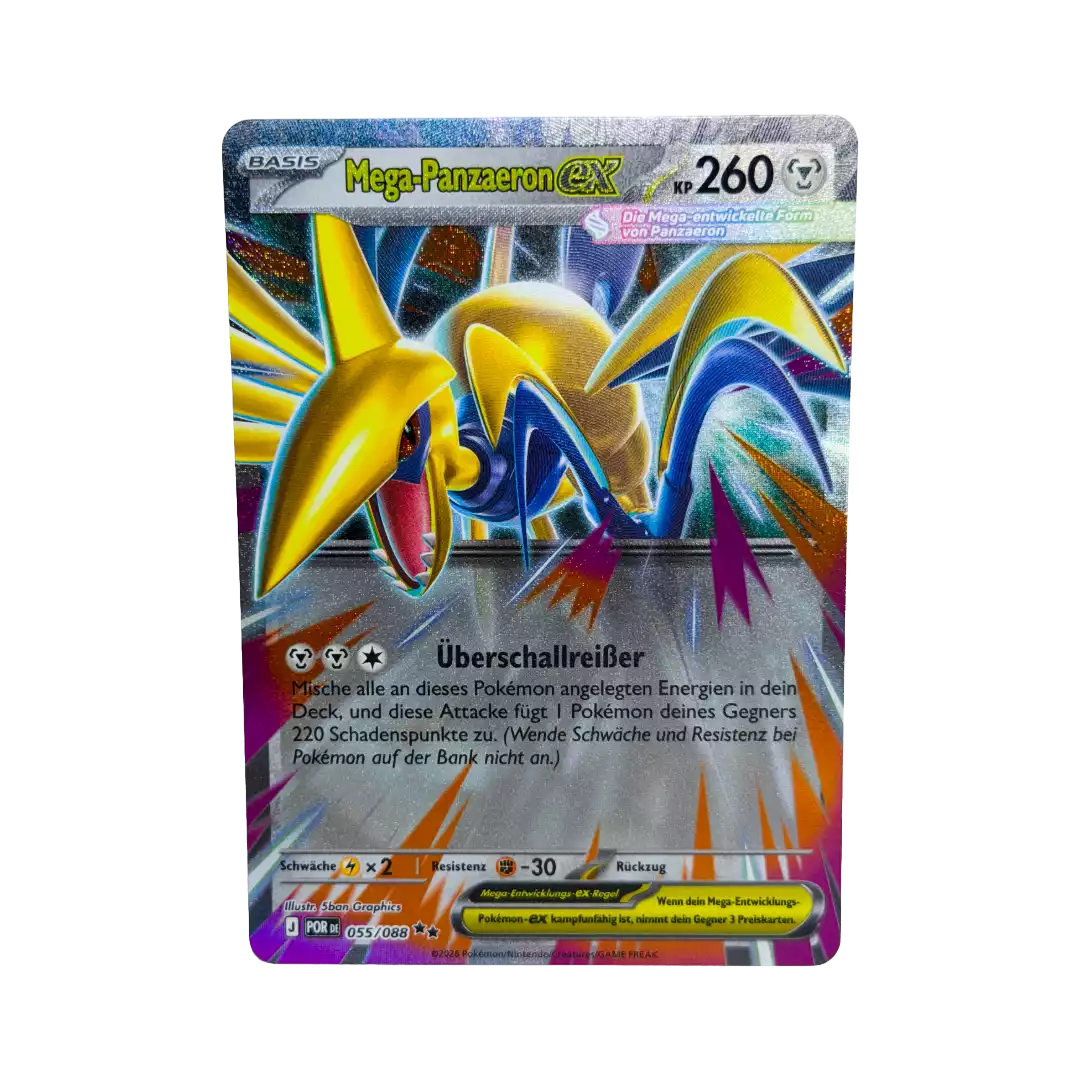 Mega-Panzaeron ex 055/088 (DE)