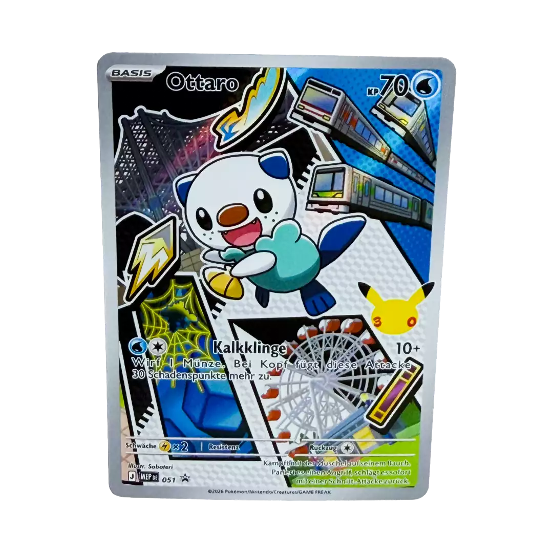 Ottaro 051 Blackstar Promo (DE)