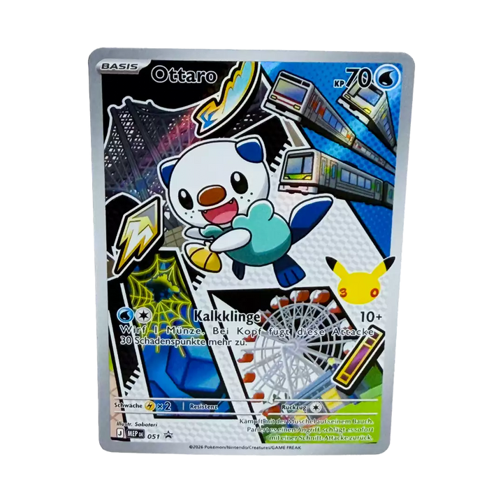 Ottaro 051 Blackstar Promo (DE)