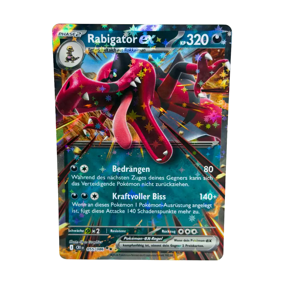 Rabigator ex 055/086 (DE) - Boosterfresh