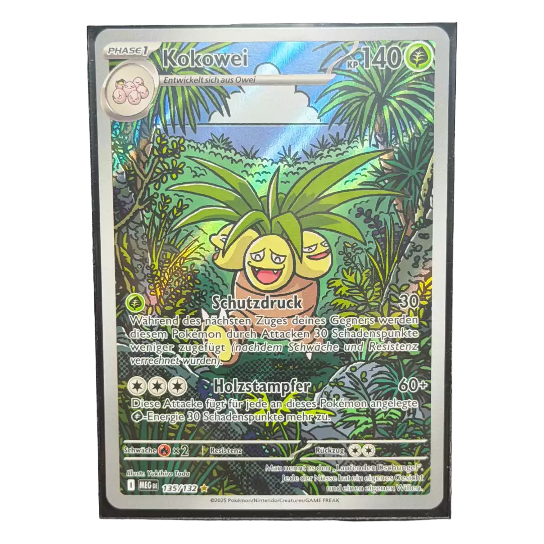 Kokowei 135/132 (DE) - Boosterfresh