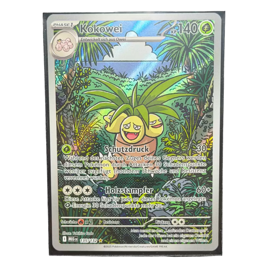 Kokowei 135/132 (DE) - Boosterfresh