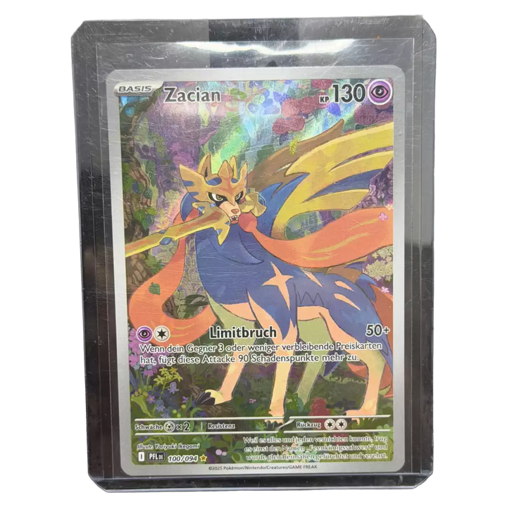 Zacian 100/094 (DE)