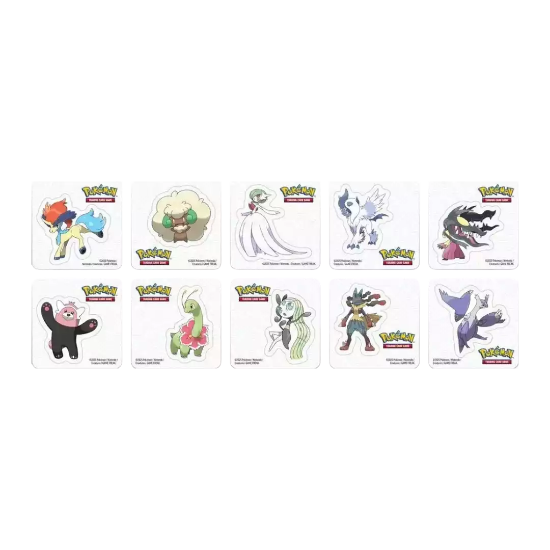 Pokémon - Pokeball Tin Herbst 2025 (DE)