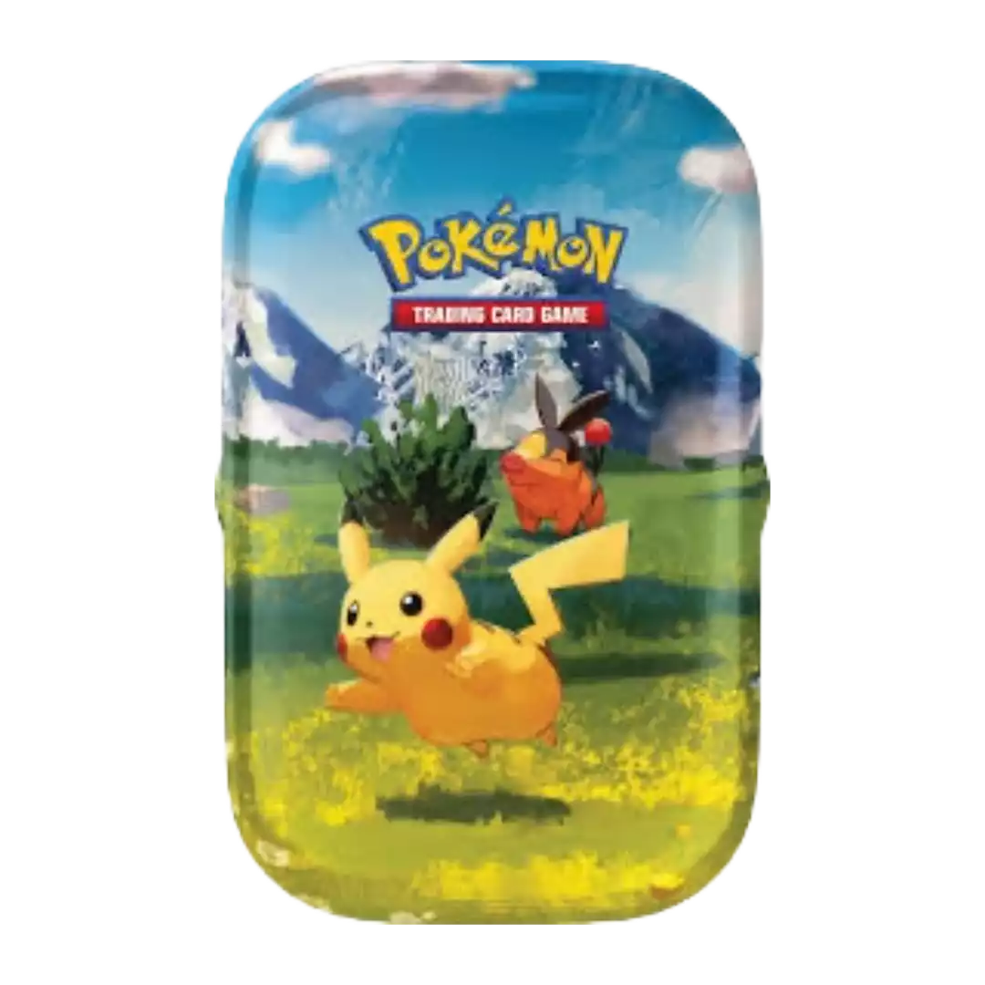 Pokémon Erhabene Helden Mini Tin (DE)