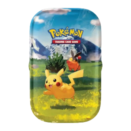 Pokémon Erhabene Helden Mini Tin (DE)