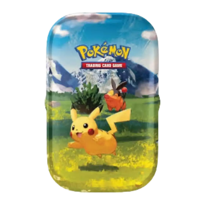 Pokémon Erhabene Helden Mini Tin (DE)