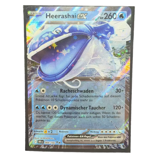 Heerashai ex 066/182 (DE) - Boosterfresh