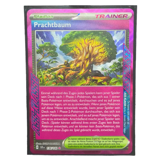 Prachtbaum ASS-Klasse 136/142 (DE) - Boosterfresh