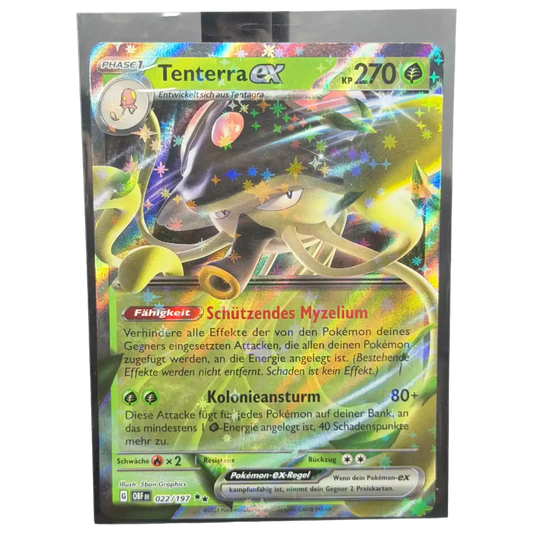 Tenterra ex 022/197 (DE) - Boosterfresh
