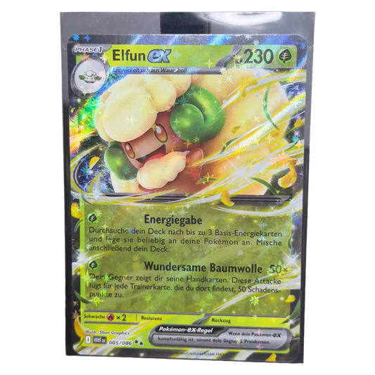 Elfun ex 005/086 (DE) - Boosterfresh