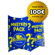 Xtreme Hits Mystery Pack - 1. Edition mit Pokémon TCG Inhalt