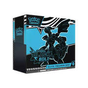 Pokémon - Schwarze Blitze - Zekrom Top-Trainer Box (DE)