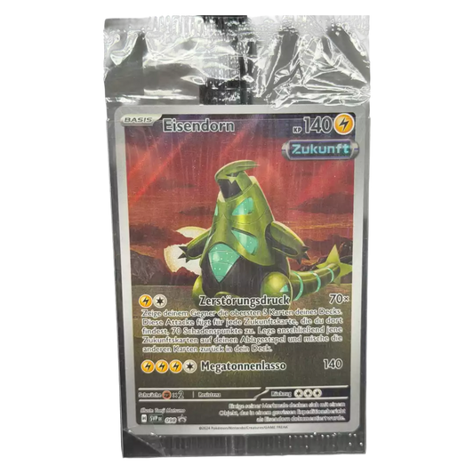 Eisendorn 098 Promo Sealed (DE) - Boosterfresh