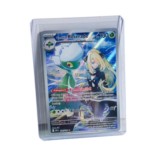 Cynthias Roserade 184/182 (DE) - Boosterfresh