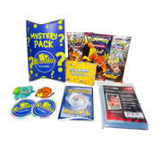 Xtreme Hits Mystery Pack - 1. Edition mit Pokémon TCG Inhalt
