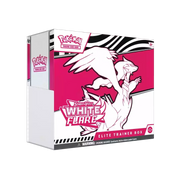 Pokémon - Weiße Flammen - Reshiram Top-Trainer Box (DE)