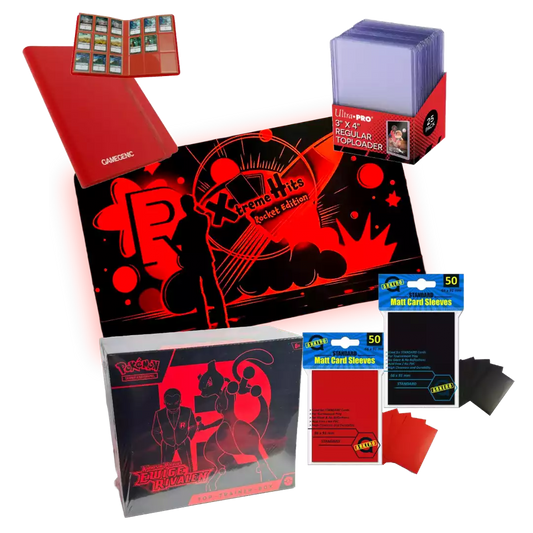 Pokémon Starter Set Bundle - Team Rocket