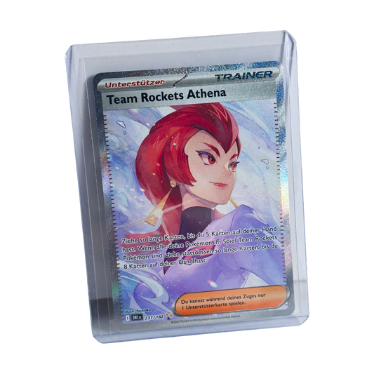 Team Rockets Athena 237/182 (DE) - Boosterfresh