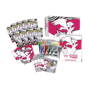 Pokémon - Weiße Flammen - Reshiram Top-Trainer Box (DE)