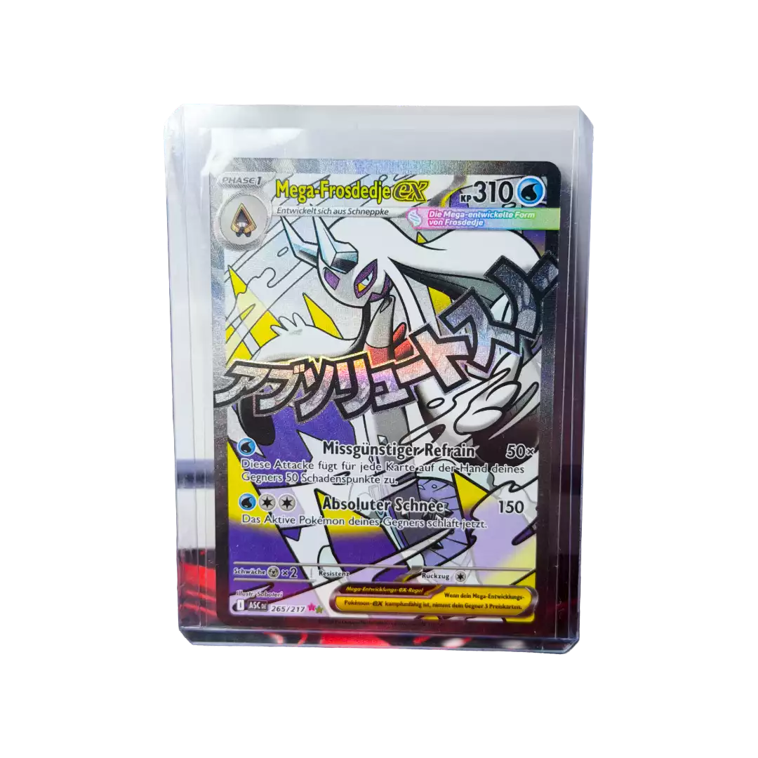 Mega-Frosdedje ex 265/217 (DE) - Boosterfresh