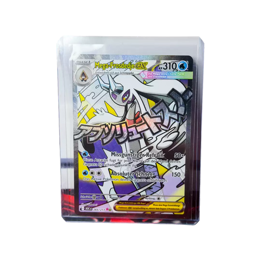 Mega-Frosdedje ex 265/217 (DE) - Boosterfresh