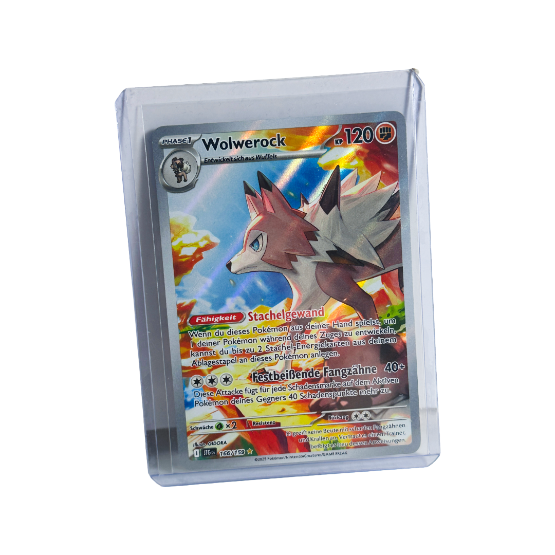 Wolwerock 166/159 (DE) - Boosterfresh