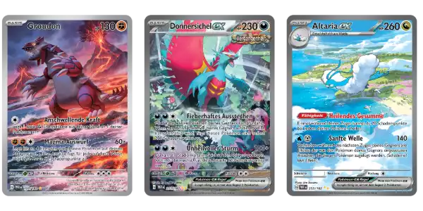 Top 3 Karten aus Paradoxrift: