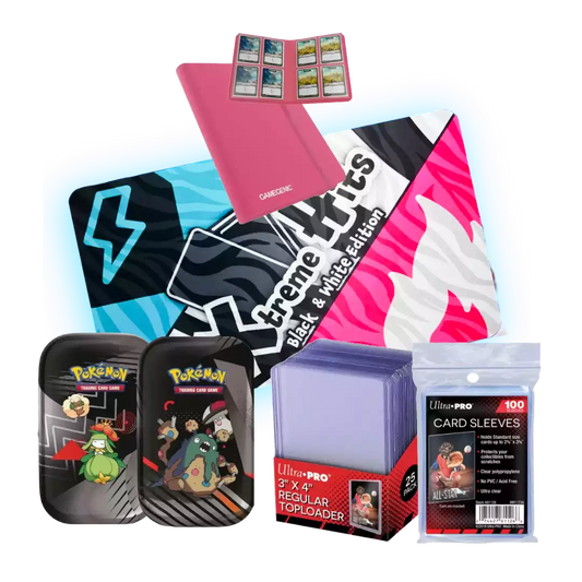 Pokémon Black & White Fan Bundle