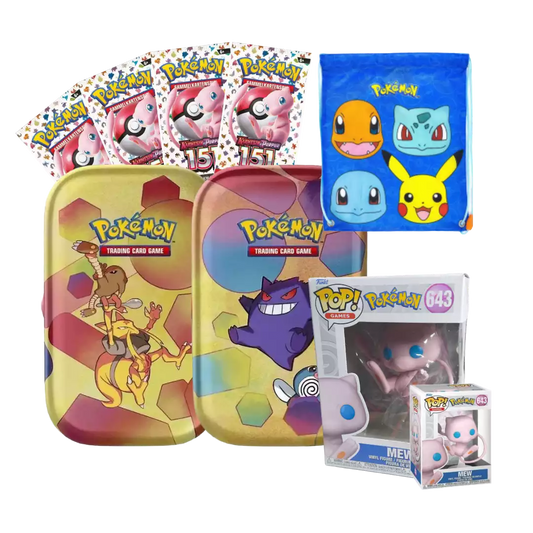 Pokémon Kanto Fan Bundle