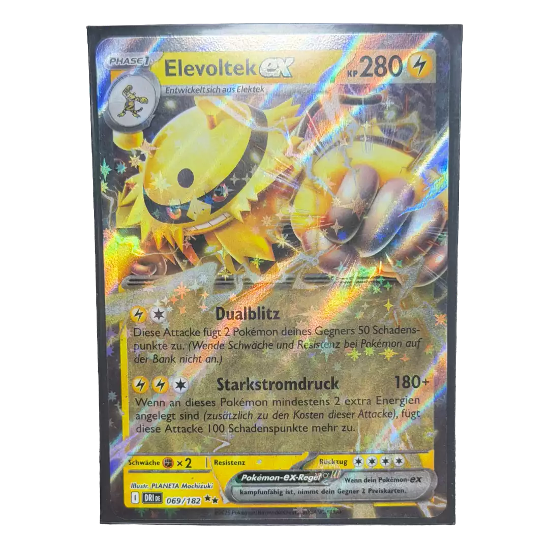 Elevoltek ex 069/128 (DE) - Boosterfresh
