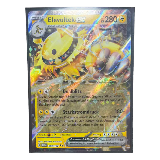 Elevoltek ex 069/128 (DE) - Boosterfresh