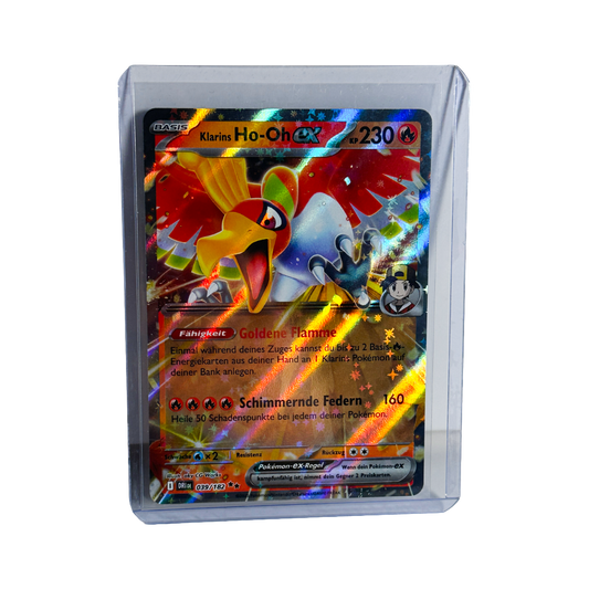 Klarins Ho-Oh ex 039/182 (DE) - Boosterfresh