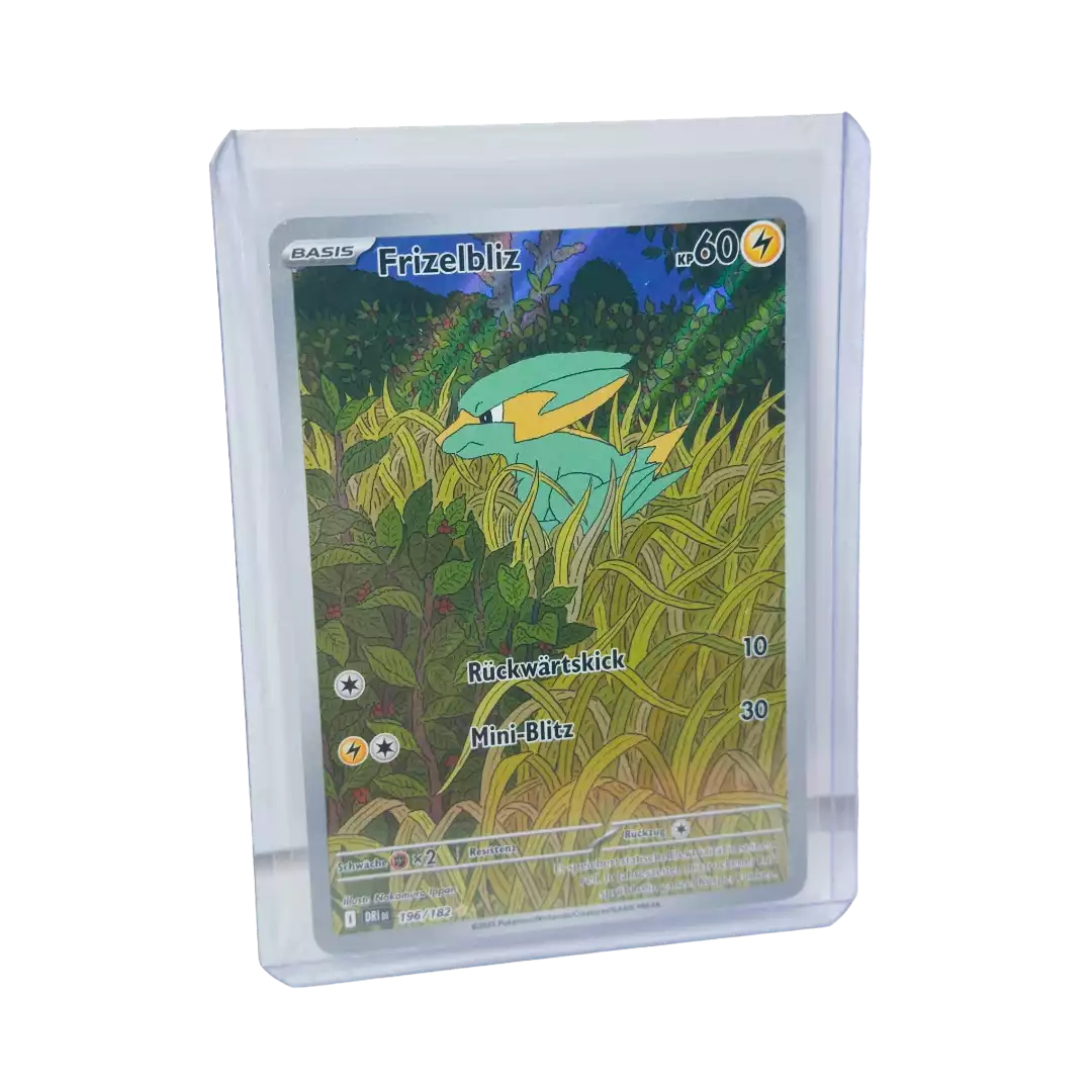 Frizelbliz 196/182 Single Card - Boosterfresh